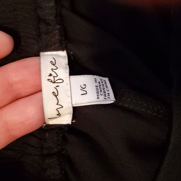 Jogger Style Capris NWT - Picture 6 of 8